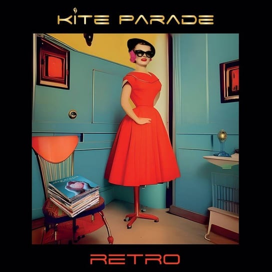 Kite Parade - Retro (CD) Kite Parade
