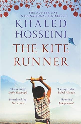 Kite Runner Hosseini Khaled