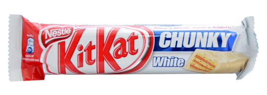 Kitkat Chunky - Baton Waflowy W Białej Czekoladzie - 40 G Inna marka