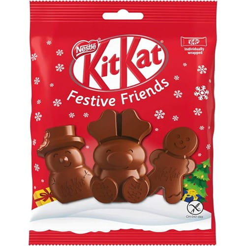 KitKat Festive Friends 65g Inna marka