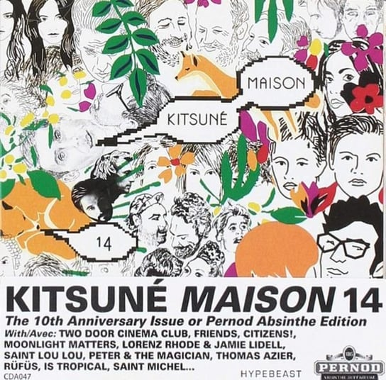 Kitsune Maison 14 Various Artists