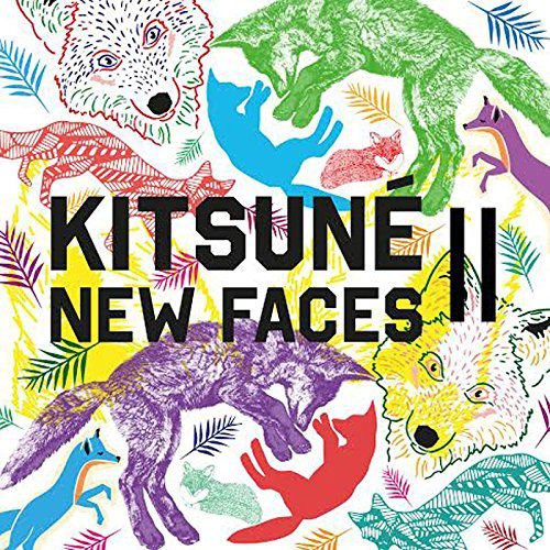 Kitsune New Faces 2 Various Artists