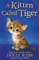 Kitten Called Tiger Webb Holly