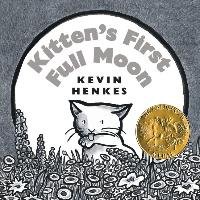 Kitten's First Full Moon Board Book Henkes Kevin
