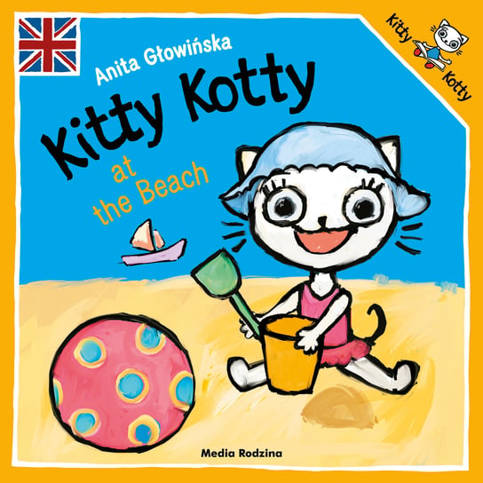 Kitty Kotty at the Beach Głowińska Anita