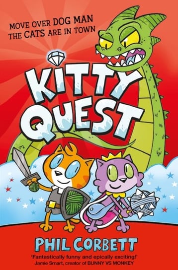 Kitty Quest Phil Corbett