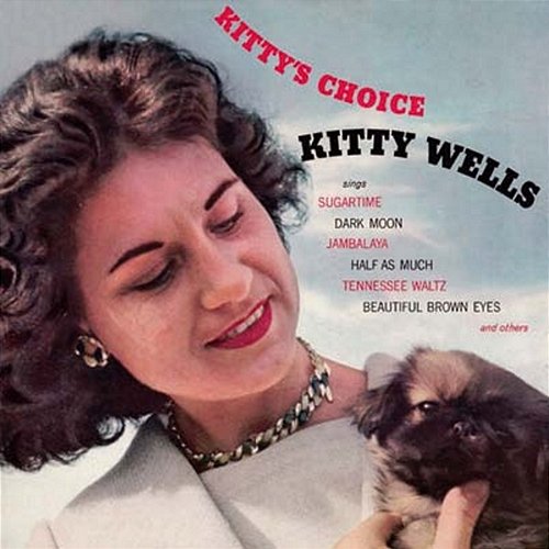 Kitty's Choice Kitty Wells