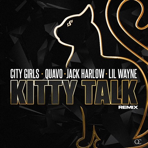 Kitty Talk Quavo, City Girls, Lil Wayne feat. Jack Harlow