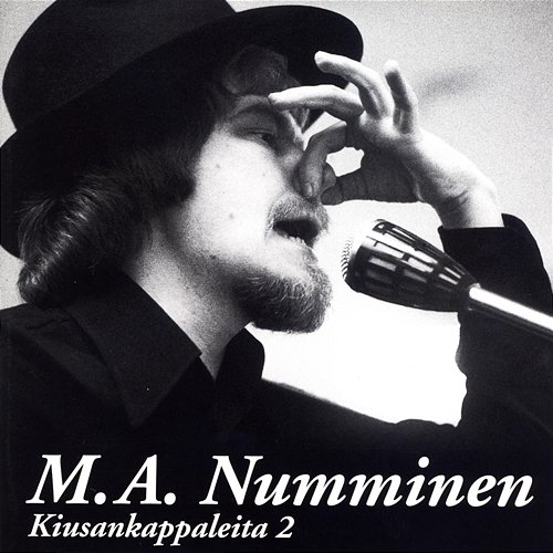 Rock är inte snuskhummerns musik M.A. Numminen