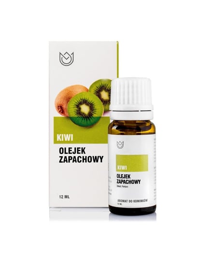 Kiwi 12 Ml Olejek Zapachowy Naturalne Aromaty
