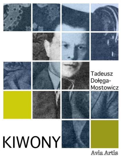 Kiwony - ebook mobi Dołęga-Mostowicz Tadeusz