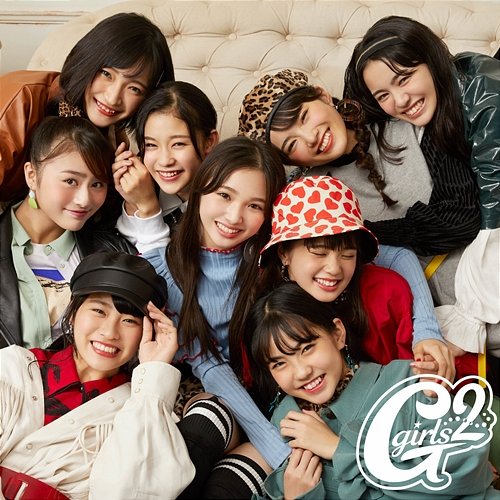 #Kizuna Plus Girls2