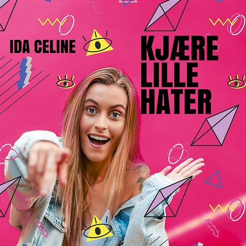 Kjære lille hater Ida Celine