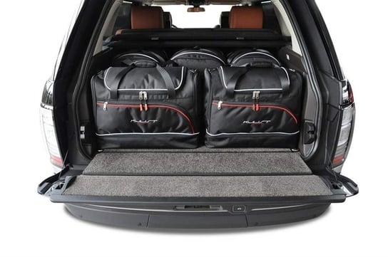 Kjust, Torby do bagażnika, Land Rover Range Rover 2012+, 5 szt. KJUST