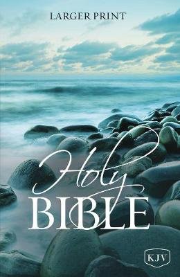 KJV, Holy Bible, Larger Print, Paperback, Comfort Print Nelson Thomas
