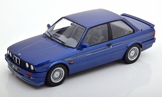 Kk-Scale Bmw Alpina B6 3.5 E30 1988 Blue Metall 1:18 180701 Kk-Scale