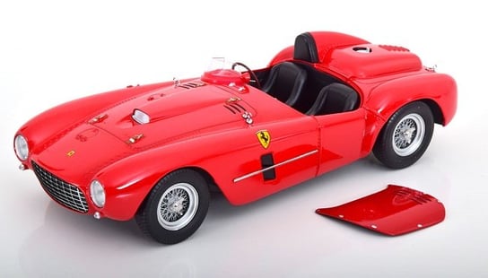 Kk-Scale Ferrari 375 Plus 1954 Red 1:18 181241 Kk-Scale