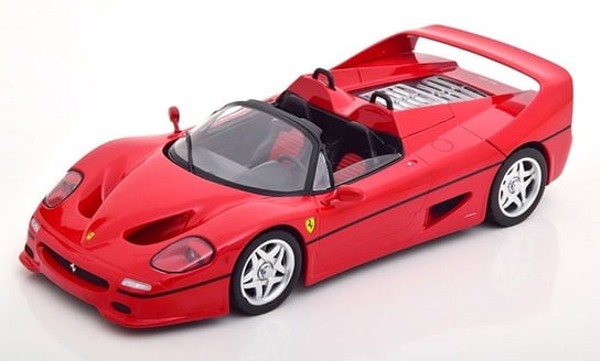 Kk-Scale Ferrari F50 Convertible 1995 Red 1:18 180951 Kk-Scale