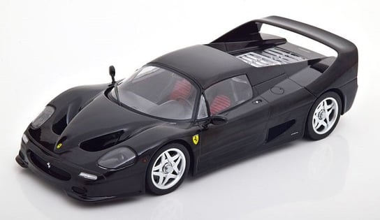 Kk-Scale Ferrari F50 Hardtop 1995 Black 1:18 180982 Kk-Scale