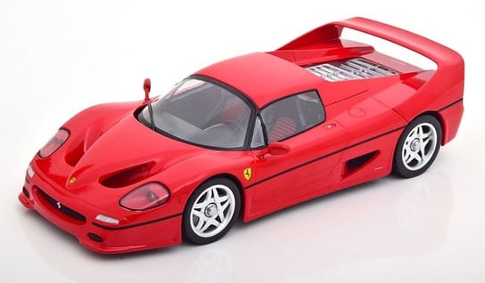 Kk-Scale Ferrari F50 Hardtop 1995 Red 1:18 180981 Kk-Scale