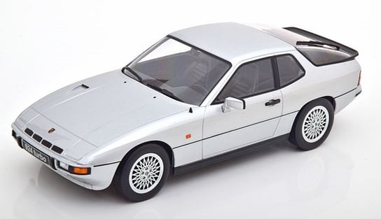 Kk-Scale Porsche 924 Turbo 1986 Silver 1:18 180901 Kk-Scale