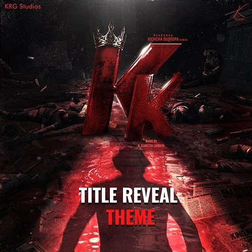 KK Title Reveal Theme (From "KK") B. Ajaneesh Loknath