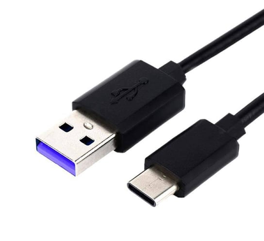 KK21T CHARGER USB CABLE TYPE-C 1M Oxford