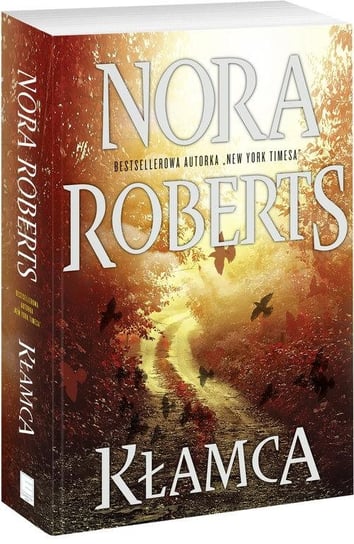 Kłamca Nora Roberts