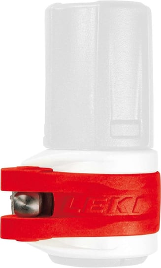 Klamra do kijków Leki Speedlock 2 14/12 mm czerwona Leki