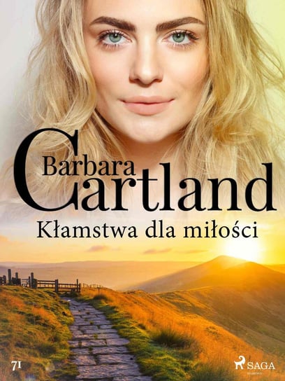 Kłamstwa dla miłości Cartland Barbara