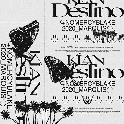 Klan Destino Nomercy Blake