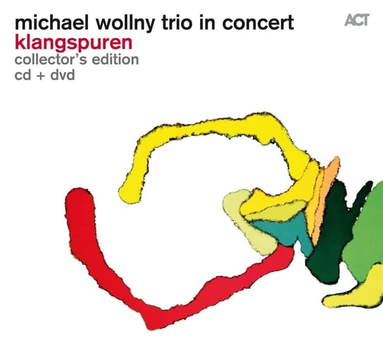 Klangspuren (Collector's Edition) Michael Wollny Trio