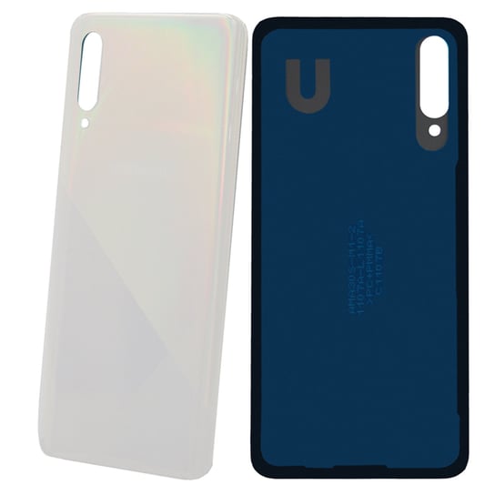 KLAPKA BATERII DO SAMSUNG GALAXY A30S A307 BIAŁY Zamiennik/inny