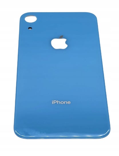Klapka Tylna Obudowa Apple iPHONE XR Niebieski Inna marka
