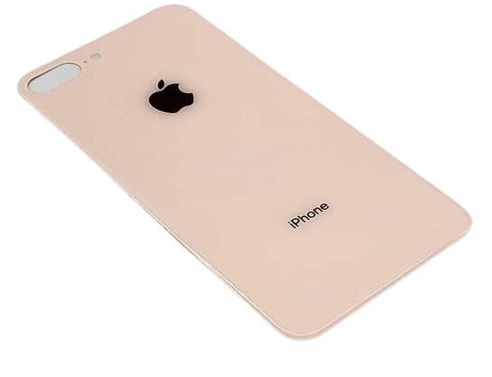 Klapka tylna obudowa do Apple iPHONE 8 PLUS różowy Inna marka