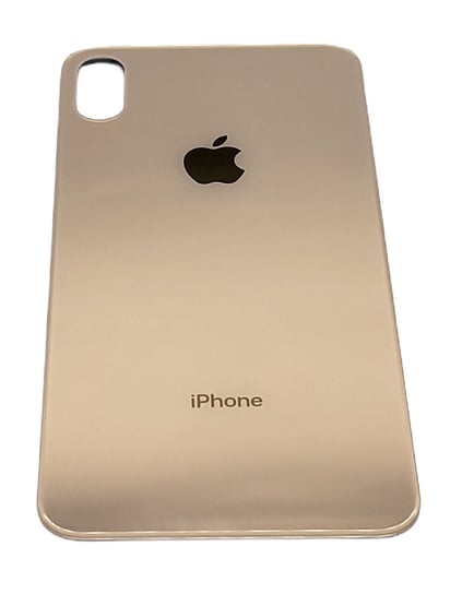Klapka tylna obudowa do apple iPHONE XS Złota Inna marka
