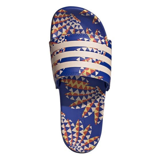 Klapki adidas Adilette Comfort W IG1270 42 niebieski Adidas