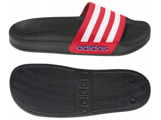 Klapki ADIDAS Adilette Shower K FY8844 37 24,0 cm Adidas