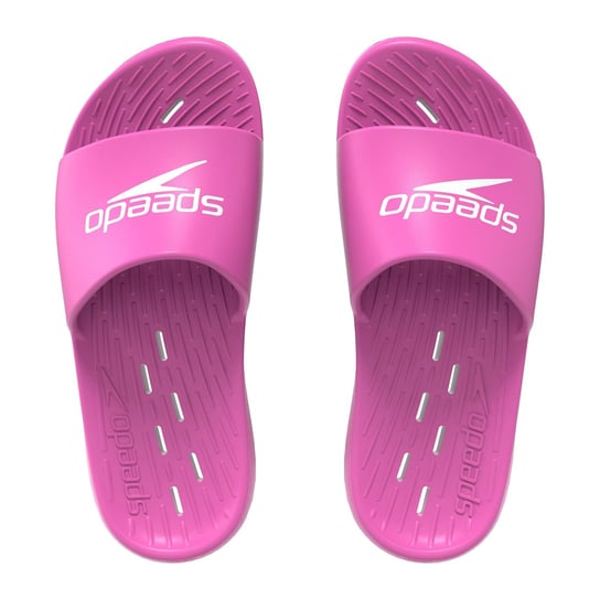 Klapki basenowe antypoślizgowe damskie Speedo Slides rozmiar 38 Speedo