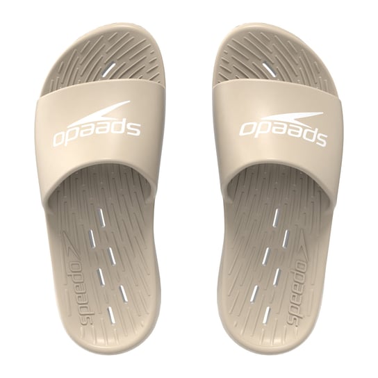 Klapki basenowe antypoślizgowe damskie Speedo Slides rozmiar 39 Speedo