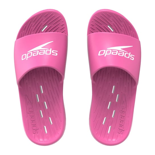 Klapki basenowe antypoślizgowe dla dzieci Speedo Slides rozmiar 29,5 Speedo