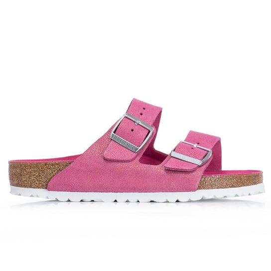 Klapki Birkenstock Arizona BS Fuchsia Tulip 1024221 36 Birkenstock