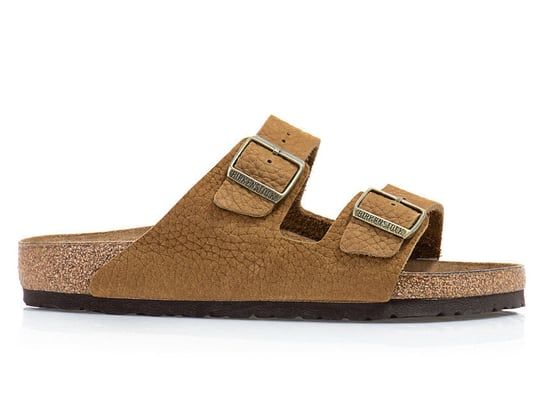 Klapki Birkenstock Arizona NU Desert Buck Tea 1020750, 44 Birkenstock