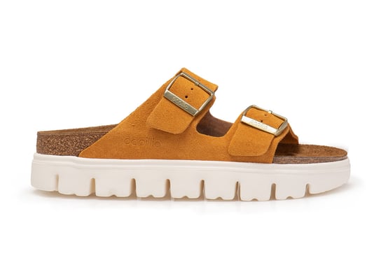 Klapki Birkenstock Arizona Pap Chunky 1024568 42 Birkenstock