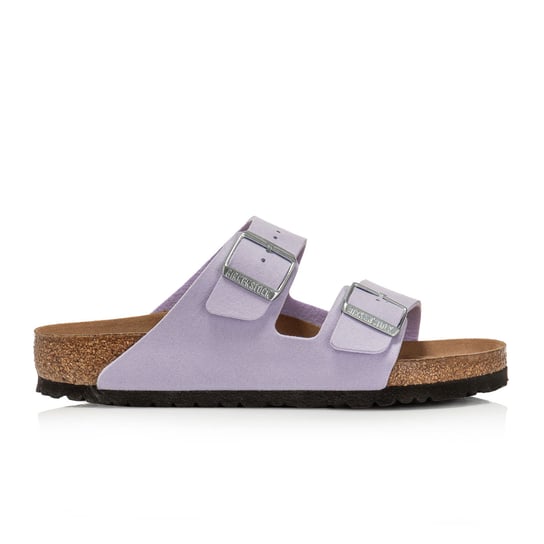 Klapki Birkenstock Arizona Soft Purple Fog  38 Birkenstock