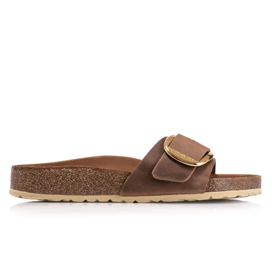 Klapki Birkenstock Madrid Big Buckle Cognac  40 Birkenstock