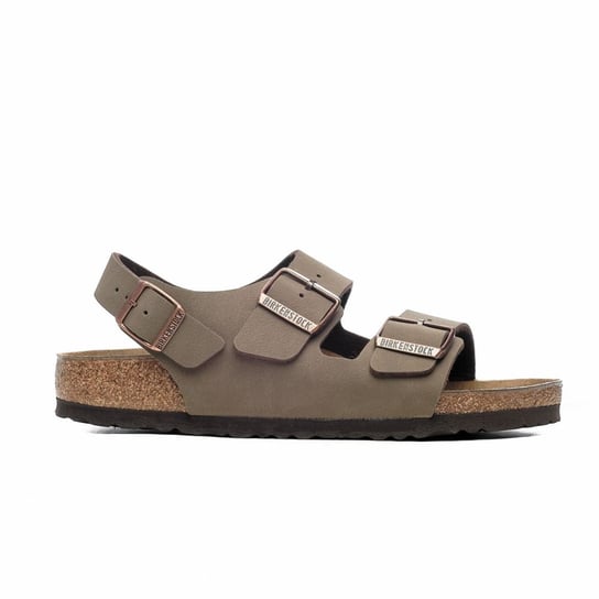 Klapki Birkenstock Milano BFBC Mocha 634503 39 Birkenstock