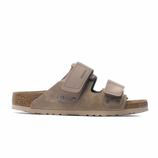 Klapki Birkenstock Uji VL NU Taupe 1025695 38 Birkenstock