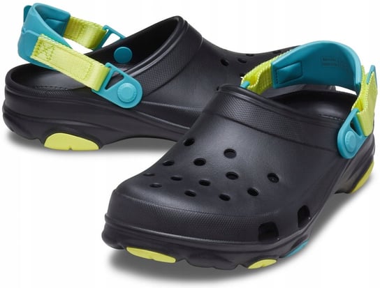 Klapki Chodaki Crocs Classic All-Terrain 37,5 Crocs