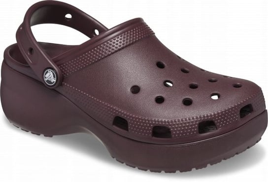 Klapki Chodaki Damskie Crocs Classic Platform 36,5 Crocs